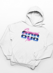 808 Samurai - Hip Hop Anime Hoodie