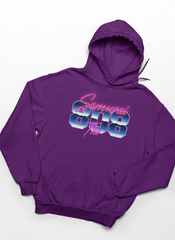 808 Samurai - Hip Hop Anime Hoodie