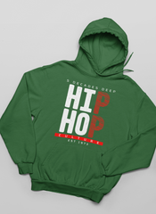 5 Decades deep Culture Hip Hop Hoodie - 5 Colors - #HipHop50th