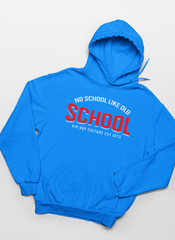 No School Like Old School - Hoodie - 5 Colors - #HipHop50th