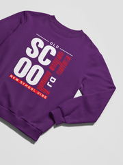 OLD SCHOOL DJ NEW SCHOOL VIBE - Sweatshirt - 5 Colours