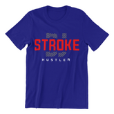 DJ Stroke Hustler - T-Shirt - 5 Colours