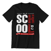 Old School DJ New School Vibe - T-Shirt - 5 Colours