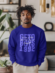 Dam It Feels Good To Be A Gangster - Sweatshirt - 5 Colours