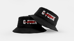 G-Funk - Organic Bucket Hat - 4 Colours