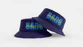 Nothing But Bars - Organic Bucket Hat - 3 Colours