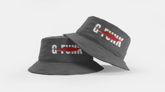 G-Funk - Organic Bucket Hat - 4 Colours