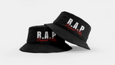 R.A.P Rhyme & Poetry - Organic Bucket Hat - 4 Colours