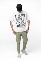 All Hail The DJ Classic Tee
