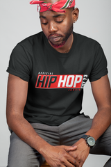 Hip Hop JUNKIE T-Shirt - 5 Colours - #HipHop50th