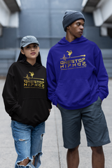One Stop Hip Hop Heavy Weight Unisex Hoodie