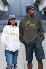 One Stop Hip Hop Heavy Weight Unisex Hoodie