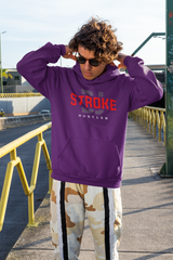 DJ Stroke Hustler - Hoodie - 5 Colours