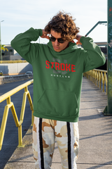 DJ Stroke Hustler - Hoodie - 5 Colours