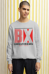 BX The Birthplace Of Hip Hop - Sweatshirt - 5 Colors - #hiphop50th