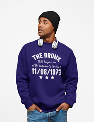 The Bronx Hip Hop Sweatshirt - 5 Colors Available #HipHop50th