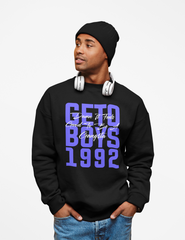 Dam It Feels Good To Be A Gangster - Sweatshirt - 5 Colours