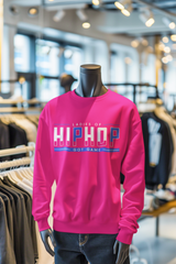 Ladies Of Hip Hop Got Game - Sweatshirt - 5 Colors