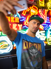 MF DOOM Villain Hip Hop T-Shirt - 6 Colours