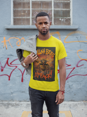 Killah Beas Attack - Hip Hop T-Shirt - 5 Colours