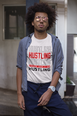 Every Day I'm Hustling - T-Shirt - 5 Colours - #HipHop50th