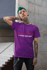I LOVE HIP HOP / JAPANESE - T-Shirt - 5 Colours