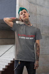 I LOVE HIP HOP / JAPANESE - T-Shirt - 5 Colours