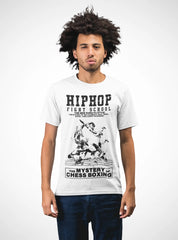 Mystery of Chess Boxing - Hip Hop T-Shirt - 6 Colors
