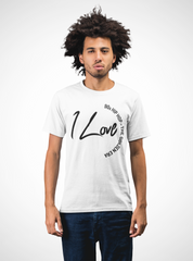 I Love 90s Hip Hop - T-Shirt