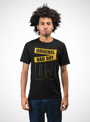 Original Bad Boy DJ - T-Shirt - 5 Colors
