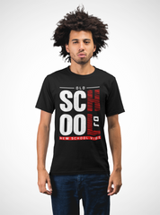 Old School DJ New School Vibe - T-Shirt - 5 Colours
