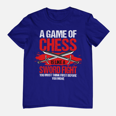 A Game Of Chess - T-Shirt - 5 Colours