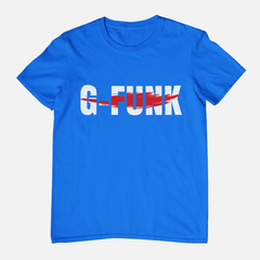G-Funk - Hip Hop T-Shirt - 5 Colours