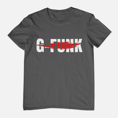 G-Funk - Hip Hop T-Shirt - 5 Colours