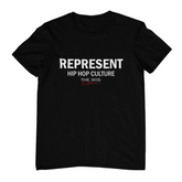 Represent Hip Hop The 90s Edition - T-Shirt - 5 Colours