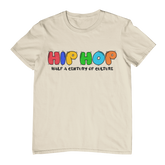 Hip Hop Half A Century T-Shirt - 5 Colors - #HipHop50th