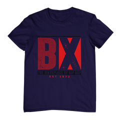 BX The Birthplace Of Hip Hop T-Shirt - 5 Colours - #HipHop50th