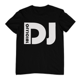 Official DJ - T-Shirt - 5 Colors
