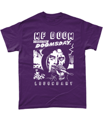 MF Doom - Hip Hop T-Shirt - Clothing - 5 Colors - One Stop Hip Hop UK