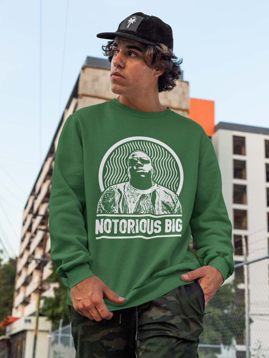 Biggie smalls sweatshirts best sale