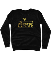 One Stop Hip Hop UK - Sweatshirt - One Stop Hip Hop UK