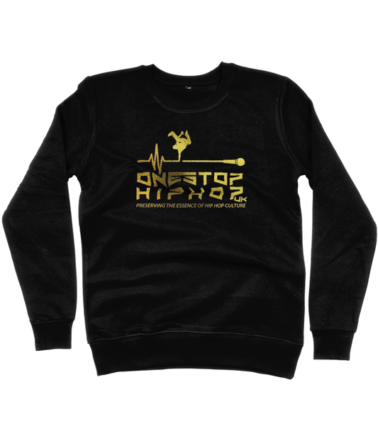 One Stop Hip Hop UK - Sweatshirt - One Stop Hip Hop UK