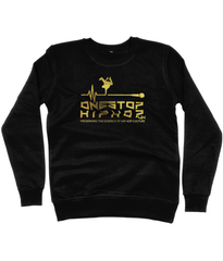 One Stop Hip Hop UK - Sweatshirt - One Stop Hip Hop UK