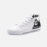 Big Pun - 90s Hip Hop Fashion - Baseball Shoe - High Top Canvas Shoes - FREE SHIPPING - One Stop Hip Hop UK