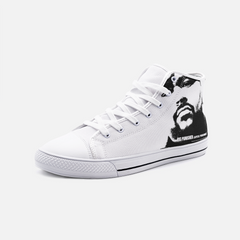 Big Pun - 90s Hip Hop Fashion - Baseball Shoe - High Top Canvas Shoes - FREE SHIPPING - One Stop Hip Hop UK