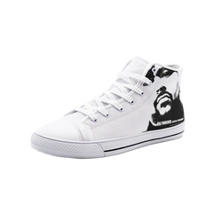 Big Pun - 90s Hip Hop Fashion - Baseball Shoe - High Top Canvas Shoes - FREE SHIPPING - One Stop Hip Hop UK