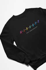 Hip Hop 50th anniversary Sweatshirt - 5 Colors Available #HipHop50th