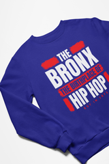 The Bronx Hip Hop Sweatshirt - 5 Colors Available #HipHop50th