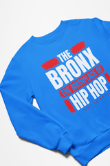 The Bronx Hip Hop Sweatshirt - 5 Colors Available #HipHop50th