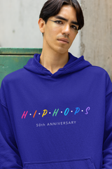 Hip Hop 50th anniversary Hoodie Hip Hop Clothing - Six Colors - Long Sleeve Shirt #HipHop50th